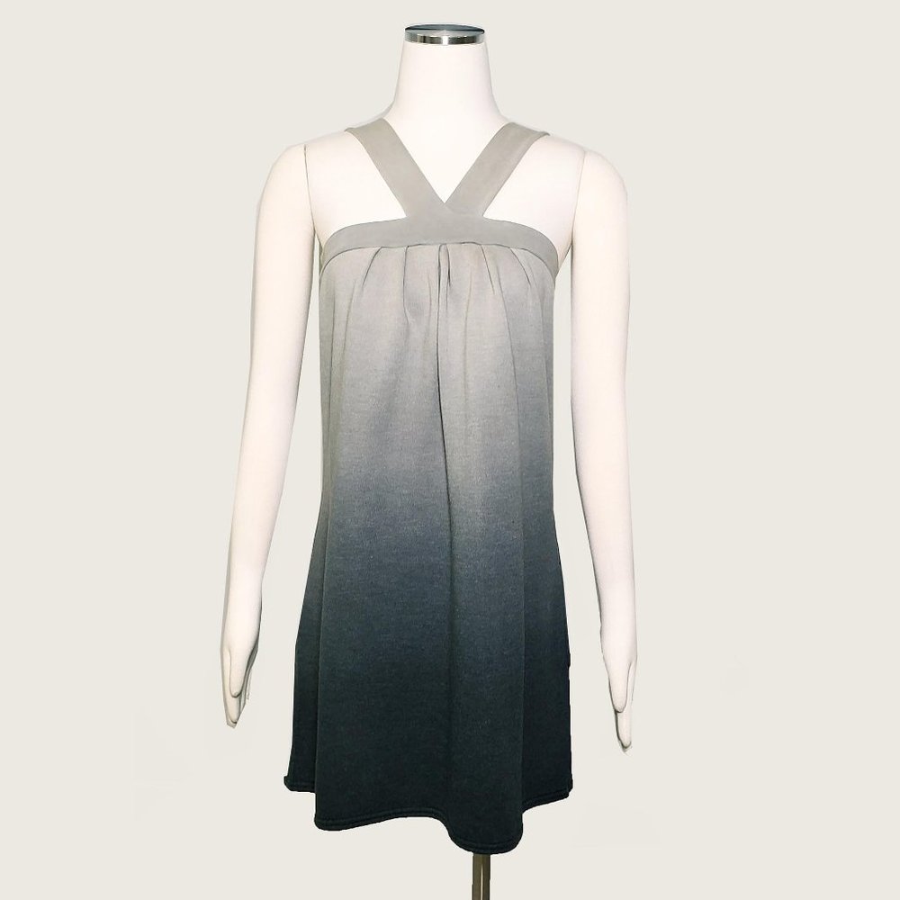 Hard Tail Ombre Top